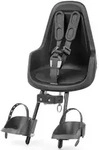 Bobike Kindersitz ONE Mini Frontsitz Urban Black