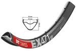 Felge EX 471 27,5", DT SWISSERD: 562 mmGr&ouml;&szlig;e: 32 Loch, Farbe: Schwarz,...