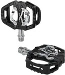 XLC SYSTEMPEDAL PD-S14 SCHWARZ EINSEITIG