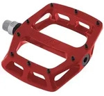 DMR V12 Plattform-Pedal, red