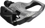 SPD-SL Renn-Pedal Shimano PDR550G grau, 9/16", einseitig, ohne Reflektoren
