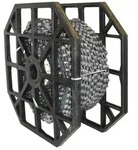 KMC E10EPT 50 m Kette 10-fach kompatibel Shimano SRAM inkl. 40 Verschlussglieder