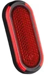E-Bike-R&uuml;cklicht TL3 Z, E-25, Supernova, schwarz, Schutzblechmontage, 12V,