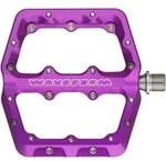 Wolf Tooth Waveform Pedals, Large, Plattform-Pedal, purple