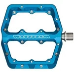 Wolf Tooth Waveform Pedals, Large, Plattform-Pedal, blue