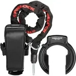 TRELOCK Rahmenschloss Kit RS 480 AZ XL/ZR 355 100/Tasche