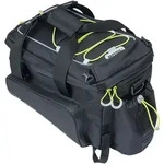 Gep&auml;cktr&auml;gertasche Basil Miles XL Pro schwarz lime, 31x23x20cm, 9-36ltr
