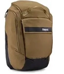 Thule Paramount Hybrid Pannier 26L Braun &ndash; Packtasche