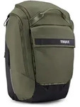 Thule Paramount Hybrid Pannier 26L Gr&uuml;n &ndash; Packtasche