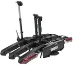 Thule Epos Kupplungstr&auml;ger f&uuml;r 3 Bikes &ndash; klappbar, 13-polig, Schwarz