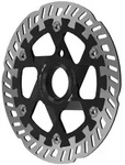 Bremsscheibe MDR-P CL, &Oslash; 180 mm, Center Lock mit Lockring f&uuml;r Steckachse