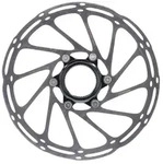 SRAM Bremsscheibe 200 mm Centerlock Schwarz &ndash; MTB Scheibenbremse