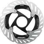 SHIMANO Bremsscheibe RT-CL900, 160 mm, Lockring innenverzahnt mit Magnet f&uuml;r