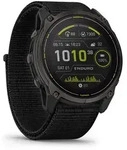 Garmin Enduro 3 Multisportuhr, Sapphire Solar Edition, black/grey