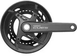 SHIMANO Kurbelgarnitur CUES FC-U6010 170 mm 46-32Z mit KSR 11-fach