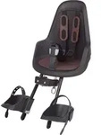 Bobike Kindersitz ONE Mini ECO Frontsitz ECO Black
