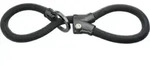 Abus Infinity Loop 1806/140 Kettenschloss schwarz