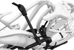 Thule EasyFold 3 3-bike Schwarz &ndash; Anh&auml;ngerkupplungs-Fahrradtr&auml;ger