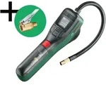 Bosch EasyPump Akku-Druckluftpumpe mit Schnellspannadapter
