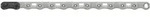 SRAM XXSL T-Type Flattop 12-fach Schaltkette 126 Glieder PowerLock silber