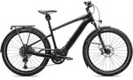 Specialized Turbo Vado 5.0 E-Bike Castblack / Silver Reflective Gr. S&ndash;M