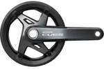 Kurbelgarnitur CUES FC-U8000 175 mm 40Z mit KSR 9-/10-/11-fach