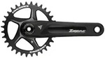 Race Face Turbine Kurbel, 170mm, 136mm, 30mm, black
