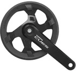 Kurbelgarnitur CUES FC-U4000 175 mm 42Z mit KSR 9-/10-/11-fach