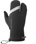 SHIMANO Windstopper Primaloft 2X2 Gloves Black XL