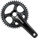 SHIMANO Kurbelgarnitur GRX FC-RX820-1 170 mm 42 Z&auml;hne