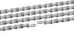 Kette 11sW 11-fach, 126 Glieder, Connex, Kettenschloss, 1/2"x11/128", silber, Connex,