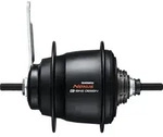 SHIMANO Getriebenabe NEXUS SG-C7000-5C 32 Loch Schwarz