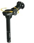 bySchulz Vorbau Stem Quill Twist Pro SDS verstellbar 88 mm 31,8 mm schwarz