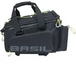 Gep&auml;cktr&auml;gertasche MILES XL PRO MIK 2.0 36 Liter, Basil, schwarz/lime, inkl....