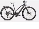 Specialized Turbo Vado SL 2 4.0 Step-Through EQ Gunmetal / Smoke Frost