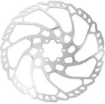 SHIMANO Bremsscheibe SM-RT66 220mm 6L