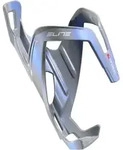 ELITE Flaschenhalter Vico Glam Grau Metall Wei&szlig; Gl&auml;nzend