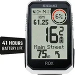 Sigma Sport Computer ROX 4.0 Endurance weiss