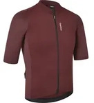 RIDE Kurzarmtrikot dunkelrot / S