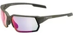 Sonnenbrille Cratoni C-Lite NXT photochr coffee matt, Glas klar, plasma verspieg