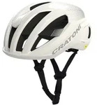 Cratoni C-Zero MIPS Fahrradhelm Wei&szlig; Gl&auml;nzend-Matt Gr&ouml;&szlig;e S/M 52-56 cm Sicher
