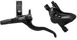 Shimano Scheibenbremsset DEORE BR-M4100 (VR) Bremssattel BR-MT420 Resin Belag