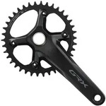 SHIMANO Kurbelgarnitur GRX FC-RX610-1 172.5 mm 38 Z&auml;hne
