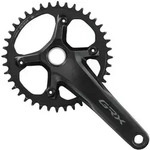 SHIMANO Kurbelgarnitur GRX FC-RX610-1 172.5 mm 40 Z&auml;hne