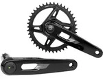 Kurbelgarnitur Quarq Rival XPLR E1 172,5 mm
