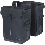 Doppeltasche MOVE 30 Liter, Basil, schwarz, Basil, 18430