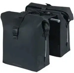 Basil Doppeltasche Basil SoHo Nordlicht MIK | schwarz, 41ltr, MIK