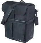 Schultertasche MOVE 15 Liter, Basil, MIK STUDS, schwarz, Basil, 18428