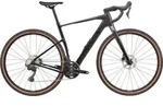 Cannondale Topstone Carbon 3 GRX 2x Smoke Black Gravelbike