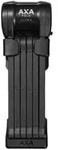 AXA Faltschloss Fold Ultra 900 mm SK 14 Schwarz